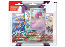 Load image into Gallery viewer, Paldea Evolved 3pk Blister