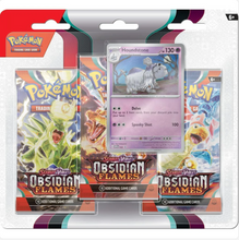 Load image into Gallery viewer, Obsidian Flames 3pk Blister