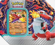 Load image into Gallery viewer, Pokémon Paldea Partners Tin