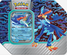 Load image into Gallery viewer, Pokémon Paldea Partners Tin