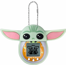 Load image into Gallery viewer, Star Wars Grogu Using the Force Tamagotchi Nano Digital Pet with Silicone Case