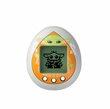 Load image into Gallery viewer, Star Wars Grogu Using the Force Tamagotchi Nano Digital Pet with Silicone Case