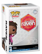 Load image into Gallery viewer, Disney 100 That's So Raven Funko Pop! Vinyl Figure #1348