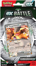 Load image into Gallery viewer, Pokémon Kangaskhan EX/Greninja EX Battle Deck