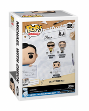 Load image into Gallery viewer, The Office Michael with Check Funko Pop