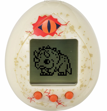 Load image into Gallery viewer, Jurassic Park 30th Anniversary Tamagotchi Dinosaur Egg Version