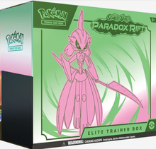 Load image into Gallery viewer, Paradox Rift Elite Trainer Box
