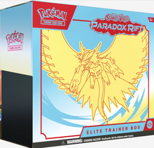 Load image into Gallery viewer, Paradox Rift Elite Trainer Box
