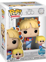 Load image into Gallery viewer, Disney 100 Lizzie McGuire with Monologue Lizzie Funko Pop! Vinyl Figure #1346