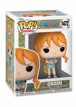 Load image into Gallery viewer, One Piece Onami (Wano) Funko Pop! Vinyl Figure #1472