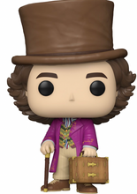 Load image into Gallery viewer, Wonka Willy Wonka Funko Pop! Vinyl Figure #1476