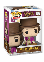 Load image into Gallery viewer, Wonka Willy Wonka Funko Pop! Vinyl Figure #1476
