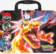 Load image into Gallery viewer, Pokémon Collector Chest Fall Tin 2023