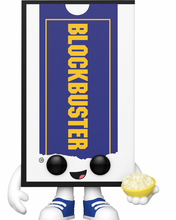 Load image into Gallery viewer, Blockbuster Movie Case Funko Pop! Vinyl Figure #187