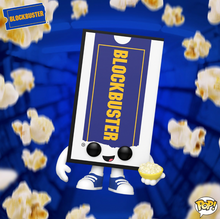 Load image into Gallery viewer, Blockbuster Movie Case Funko Pop! Vinyl Figure #187
