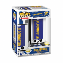 Load image into Gallery viewer, Blockbuster Movie Case Funko Pop! Vinyl Figure #187