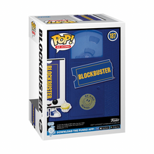 Load image into Gallery viewer, Blockbuster Movie Case Funko Pop! Vinyl Figure #187