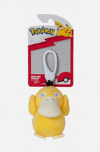 Load image into Gallery viewer, Pokemon Plush 3 1/2-Inch Clip-On