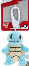 Load image into Gallery viewer, Pokemon Plush 3 1/2-Inch Clip-On