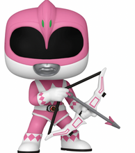 Load image into Gallery viewer, Mighty Morphin Power Rangers 30th Anniversary Pink Ranger Funko Pop! Vinyl Figure #1373