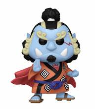 Load image into Gallery viewer, One Piece Jinbe Funko Pop! Vinyl Figure #1265