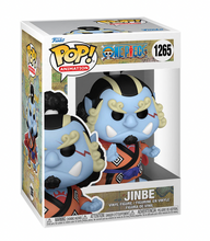 Load image into Gallery viewer, One Piece Jinbe Funko Pop! Vinyl Figure #1265