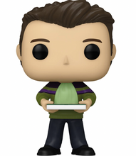 Load image into Gallery viewer, Friends Joey Tribbiani with Pizza Funko Pop! Vinyl Figure #1275