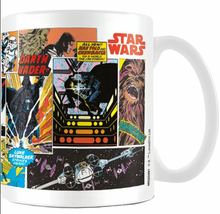 Load image into Gallery viewer, Star Wars Comic Panels 11 oz. Mug