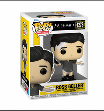 Load image into Gallery viewer, Friends Ross Geller with Leather Pants Funko Pop! Vinyl Figure #1278