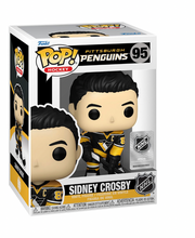 Load image into Gallery viewer, NHL Penguins Sidney Crosby Funko Pop! Vinyl Figure #95