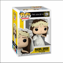 Load image into Gallery viewer, Friends Rachel Green (Wedding) Funko Pop! Vinyl Figure #2180