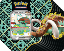 Load image into Gallery viewer, Paldean Fates Tin