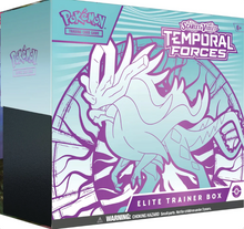 Load image into Gallery viewer, Temporal Forces Elite Trainer Box