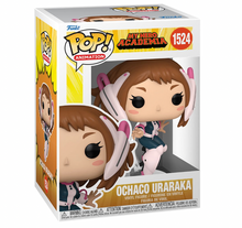 Load image into Gallery viewer, My Hero Academia Ochaco Uraraka Funko Pop! Vinyl Figure #1524