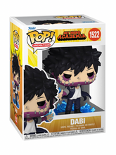 Load image into Gallery viewer, My Hero Academia Dabi (Flames) Funko Pop! Vinyl Figure #1522