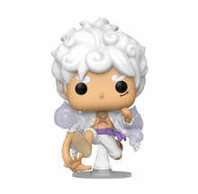 Load image into Gallery viewer, One Piece Luffy Gear Five Funko Pop! Vinyl Figure #1607