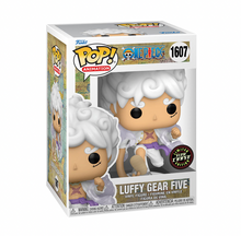 Load image into Gallery viewer, One Piece Luffy Gear Five Funko Pop! Vinyl Figure #1607