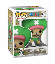 Load image into Gallery viewer, One Piece Chopperemon (Wano) Funko Pop! Vinyl Figure #1471