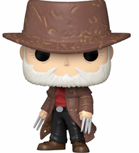 Load image into Gallery viewer, Wolverine 50th Anniversary Old Man Logan Funko Pop! Vinyl Figure #1374