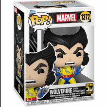 Load image into Gallery viewer, Wolverine 50th Anniversary Wolverine (Fatal Attractions) Funko Pop! Vinyl Figure #1372