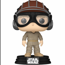 Load image into Gallery viewer, Star Wars: Episode I - The Phantom Menace Anakin Skywalker with Helmet Funko Pop! Vinyl Figure #698
