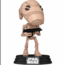 Load image into Gallery viewer, Star Wars: Episode I - The Phantom Menace Battle Droid Funko Pop! Vinyl Figure #703