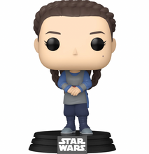 Load image into Gallery viewer, Star Wars: Episode I - The Phantom Menace Padme Amidala (Tatooine) Funko Pop! Vinyl Figure #701