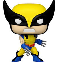 Load image into Gallery viewer, Wolverine 50th Anniversary Wolverine (Classic) Funko Pop! Vinyl Figure #1371