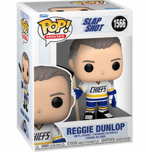 Load image into Gallery viewer, Slap Shot Reggie Dunlop Funko Pop! Vinyl Figure #1566