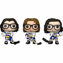 Load image into Gallery viewer, Slap Shot The Hanson Brothers Funko Pop! Vinyl Figure 3-Pack