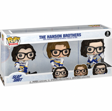 Load image into Gallery viewer, Slap Shot The Hanson Brothers Funko Pop! Vinyl Figure 3-Pack