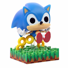 Load image into Gallery viewer, Sonic the Hedgehog Ring Scatter Sonic Funko Pop! Vinyl Figure #918 - Previews Exclusive