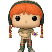 Load image into Gallery viewer, Harry Potter and the Prisoner of Azkaban Ron Weasley with Candy Funko Pop! Vinyl Figure #166