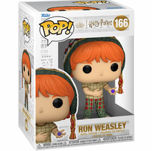 Load image into Gallery viewer, Harry Potter and the Prisoner of Azkaban Ron Weasley with Candy Funko Pop! Vinyl Figure #166